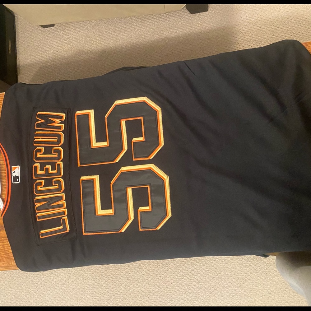 COPY - Baseball Jersey